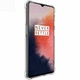 Чехол для OnePlus 7T с бронь углами и бортами выше экрана прозрачный - изображение 2