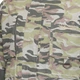 Куртка Norfin NATURE PRO CAMO 06 XXXL 100% ХЛОПОК Камуфляж - зображення 2