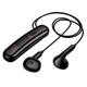 Наушники Bluetooth Hoco ES77 Graceful Black с длительным временем работы и качественным звуком для активных пользователей - изображение 4