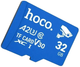 Картка пам'яті Hoco TF Ultra-High-Speed 32 GB microSDHC клас 10 U1 для відеоспостереження та запису даних Black - зображення 3