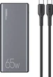 Powerbank USAMS PB59 30000mAh 65W Grey (6958444973746) - obraz 2