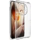 Противоударный чехол для OnePlus 13 прозрачный, усиленные углы с защитой камеры, TPU - изображение 1