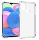 Чехол для Samsung Galaxy M21 / M30s прозрачный с бронь углами (противоударный TPU) - изображение 4