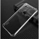 Прозрачный противоударный чехол для Google Pixel 3A с усиленными углами (силикон TPU) - изображение 4