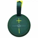 Портативная колонка Hopestar P68 Bluetooth 10 Вт с подсветкой и влагозащитой, зеленая - изображение 2