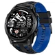 Смарт-часы мужские UWatch Smart Optimus GPS с компасом 1.46 дюйма - изображение 1