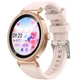 Смарт-часы Borofone BD17 Smart sports watch с звонками, TFT 1.28, золотые - изображение 1