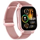 Смарт-часы UWatch Smart Energy Sakura женские со звонками и пульсометром - изображение 2