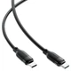 Кабель Acefast C16-03 Type-C — Type-C 60W 1.2 м плетеный черный - изображение 3