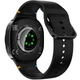 Смарт-годинник Hoco Y43 AMOLED 1.43 дюйма з дзвінками GPS IP67 чорний - зображення 3