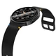Смарт-годинник Hoco Y43 AMOLED 1.43 дюйма з дзвінками GPS IP67 чорний - зображення 4