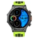 Смарт-годинник чоловічий UWatch Smart Surf X Pro OLED 1.8 дюйма з 3 ремінцями - зображення 2