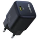 Сетевое зарядное устройство Baseus EnerFill FN22 Fast Charger PD45W (1USB-C) (E01233) (Cosmic Black) (260677) - изображение 3