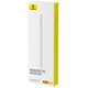 Стилус Baseus Smooth Writing Lite 2 Series with LED Indicators (P80015802213) (Moon White) (260724) - изображение 2