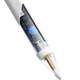 Стилус Baseus Smooth Writing Lite 2 Series with LED Indicators (P80015802213) (Moon White) (260724) - изображение 4