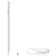 Стилус Baseus Smooth Writing Lite 2 Series with LED Indicators (P80015802213) (Moon White) (260724) - изображение 6