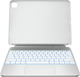 Чохол-клавіатура для планшета Typecase Edge+ для Apple iPad Pro 13" M4 2024/M5 2025 White (6979284780370) - зображення 1