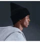 Шапка Nike U Nk Peak Beanie Prem H25 L Black ONE SIZE Чорний HQ0368-010 - изображение 3