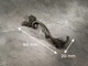 Ручка фігурна декоративна 90х20 мм Антик (С-174) - зображення 1