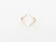 Петля врезная декоративная с ограничителем 35х30 мм Золото (D-006-3) - изображение 4