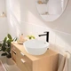 Смеситель для раковины HANSGROHE Rebris S CoolStart EcoSmart 72590670 - изображение 2