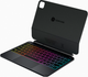 Чохол-клавіатура для планшета Typecase Edge для Apple iPad Air 11" M2 2024/M3 2025/M4 2026 Black (6979284780707) - зображення 2