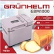 Хлібопічка Grunhelm GBM1000 (116633) - зображення 3