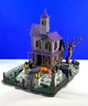 Нічник Будинок із привидами — сценка до Геловіну - зображення 1