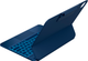 Чохол-клавіатура для планшета Typecase Edge для Apple iPad Pro 13" 2024/2025 Pacific Blue (6979284780585) - зображення 4