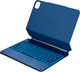 Чохол-клавіатура для планшета Typecase Edge для Apple iPad Pro 13" 2024/2025 Pacific Blue (6979284780585) - зображення 2