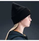Шапка Nike Peak Futura Beanie Black ONE SIZE Чорний HF5498-011 - зображення 5