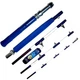 Морское удилище WFT Shorty Electra Speed Jig 2.02m 30lb 200-600g 4pc - изображение 2
