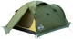Палатка Tramp Mountain 3 (v2) экспедиционная 2 входа 2 тамбура всесезонная 8000 мм Green - изображение 1