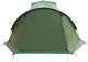 Палатка Tramp Mountain 3 (v2) экспедиционная 2 входа 2 тамбура всесезонная 8000 мм Green - изображение 3
