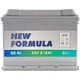 Акумулятор автомобільний NEW FORMULA 60Ah Ев (-/+) 540EN (5602204249) - изображение 3