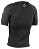 Джерси защитное Leatt Roost Tee черное, размер XXL - изображение 3