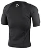 Джерси защитное Leatt Roost Tee черное, размер XXL - изображение 4