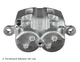 Гальмівний дисковий супорт BLUE PRINT ADBP450039 Mitsubishi Pajero, Grandis MR407675, MR510538 - изображение 2