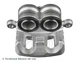 Гальмівний дисковий супорт BLUE PRINT ADBP450038 Mitsubishi Pajero, Grandis MR407676, MR510537 - изображение 3