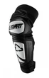 Наколенники Leatt EXT Knee Shin Guard белые, размер L/XL - изображение 1