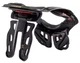 Защита шеи Leatt 6.5 Neck Brace Carbon, L/XL - изображение 2