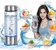 Портативный генератор водородной воды H2 Smart Hydrogen Cup, 420 мл - изображение 5