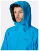 Мембранна куртка чоловіча Rab Downpour Jacket, Army (M) - зображення 5