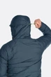 Мембранна чоловіча тепла куртка Rab Valiance Jacket, Black (M) - изображение 6