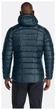 Легкий чоловічий пуховик Rab Mythic Alpine Jacket, Black (M) - изображение 2