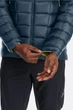 Легкий чоловічий пуховик Rab Mythic Alpine Jacket, Black (M) - изображение 5