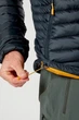 Легкий чоловічий пуховик Rab Microlight Alpine Jacket Beluga (M) - зображення 7