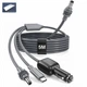 Кабель живлення DC 3в1 для Starlink Mini / Mini X - 5 метрів: (DC + Type-C 65W-100W PD + Автомобільний прикурювач 12-24V) для підключення від повербанка, зарядної станції, авто / Вологозахищений / Старлінк Міні - зображення 1