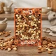Микс орехов 500 г ассорти арахис кешью миндаль фундук Nuts Assorti жареные кусочки смесь для перекуса завтраков десертов салатов выпечки без муки - изображение 6