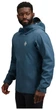 Куртка чоловіча мембранна Black Diamond M Strataline Stretch Shell, Midnight Blue (M) - изображение 3